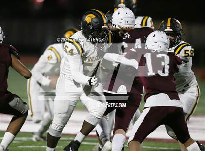 Thumbnail 3 in Greece Athena @ Greece Arcadia (NYSPHSAA Section 5 Playoff) photogallery.
