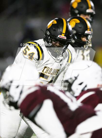 Thumbnail 3 in Greece Athena @ Greece Arcadia (NYSPHSAA Section 5 Playoff) photogallery.