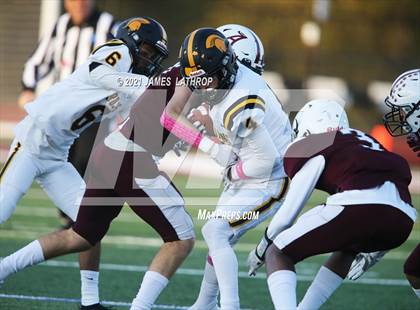 Thumbnail 3 in Greece Athena @ Greece Arcadia (NYSPHSAA Section 5 Playoff) photogallery.