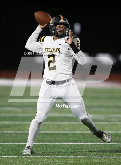 Thumbnail 2 in Greece Athena @ Greece Arcadia (NYSPHSAA Section 5 Playoff) photogallery.