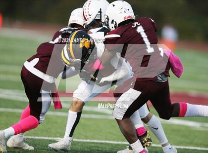 Thumbnail 1 in Greece Athena @ Greece Arcadia (NYSPHSAA Section 5 Playoff) photogallery.