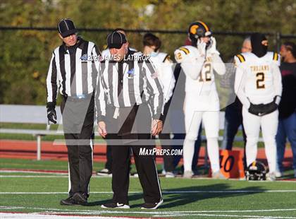 Thumbnail 2 in Greece Athena @ Greece Arcadia (NYSPHSAA Section 5 Playoff) photogallery.