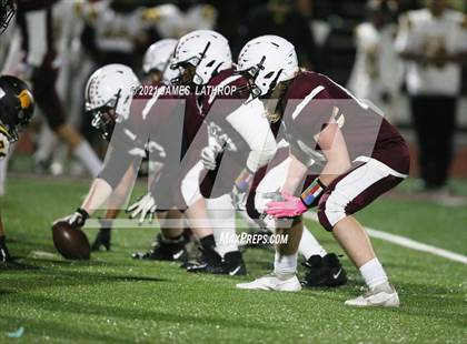 Thumbnail 1 in Greece Athena @ Greece Arcadia (NYSPHSAA Section 5 Playoff) photogallery.