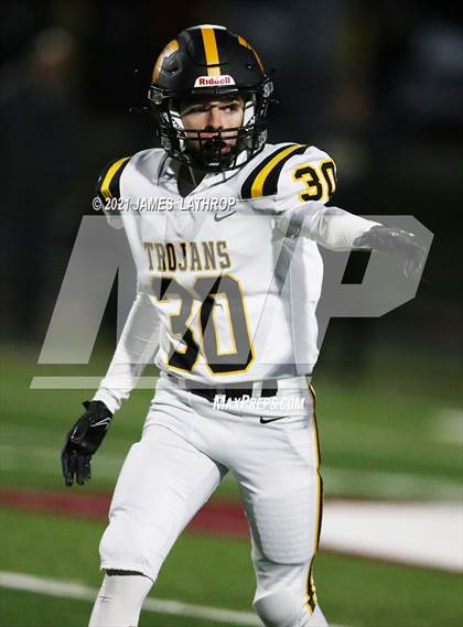 Thumbnail 2 in Greece Athena @ Greece Arcadia (NYSPHSAA Section 5 Playoff) photogallery.