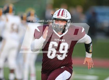 Thumbnail 3 in Greece Athena @ Greece Arcadia (NYSPHSAA Section 5 Playoff) photogallery.