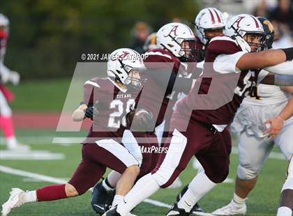 Thumbnail 1 in Greece Athena @ Greece Arcadia (NYSPHSAA Section 5 Playoff) photogallery.