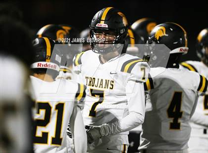Thumbnail 1 in Greece Athena @ Greece Arcadia (NYSPHSAA Section 5 Playoff) photogallery.