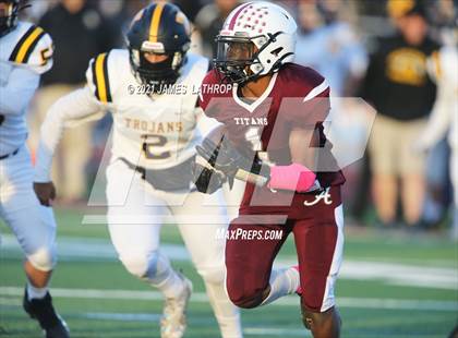 Thumbnail 2 in Greece Athena @ Greece Arcadia (NYSPHSAA Section 5 Playoff) photogallery.