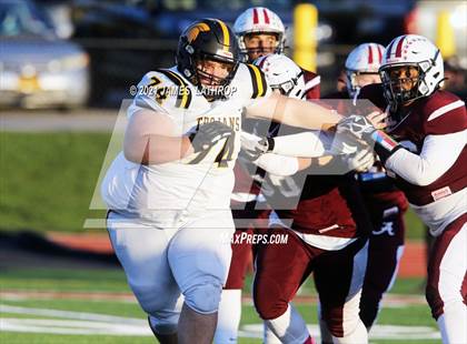 Thumbnail 3 in Greece Athena @ Greece Arcadia (NYSPHSAA Section 5 Playoff) photogallery.
