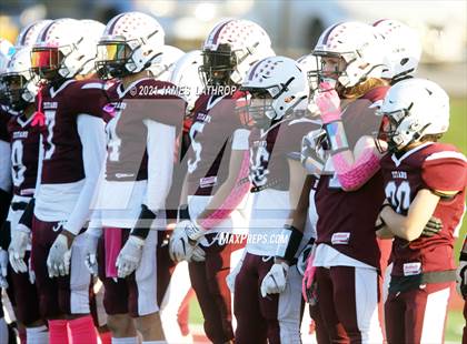Thumbnail 1 in Greece Athena @ Greece Arcadia (NYSPHSAA Section 5 Playoff) photogallery.