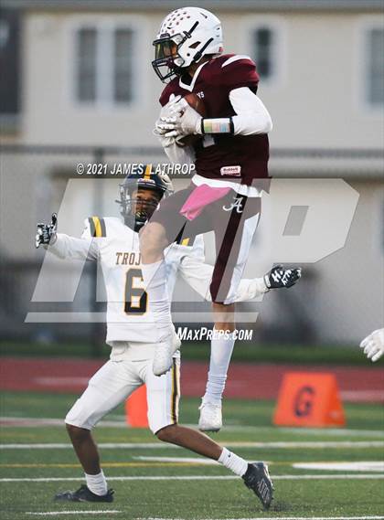 Thumbnail 1 in Greece Athena @ Greece Arcadia (NYSPHSAA Section 5 Playoff) photogallery.