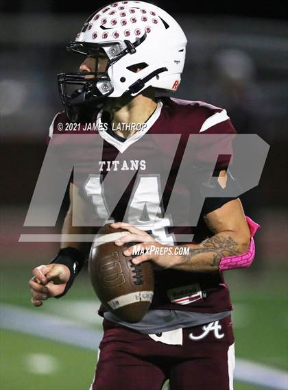 Thumbnail 2 in Greece Athena @ Greece Arcadia (NYSPHSAA Section 5 Playoff) photogallery.