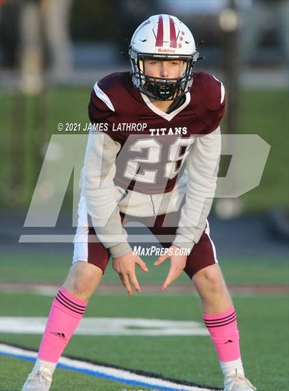 Thumbnail 1 in Greece Athena @ Greece Arcadia (NYSPHSAA Section 5 Playoff) photogallery.