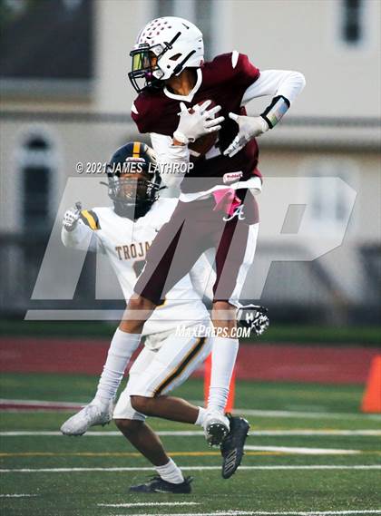 Thumbnail 2 in Greece Athena @ Greece Arcadia (NYSPHSAA Section 5 Playoff) photogallery.
