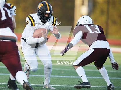 Thumbnail 2 in Greece Athena @ Greece Arcadia (NYSPHSAA Section 5 Playoff) photogallery.