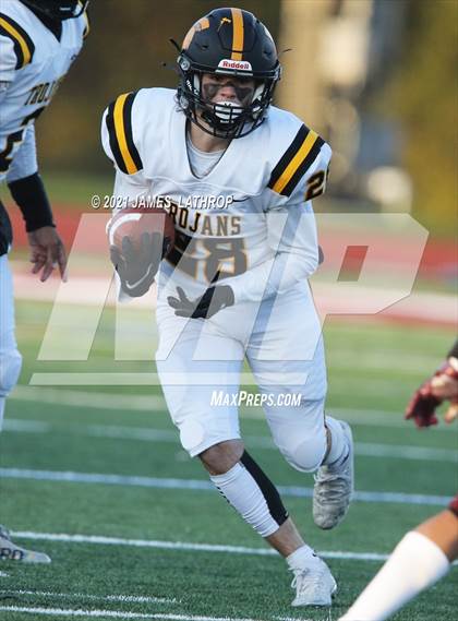 Thumbnail 1 in Greece Athena @ Greece Arcadia (NYSPHSAA Section 5 Playoff) photogallery.