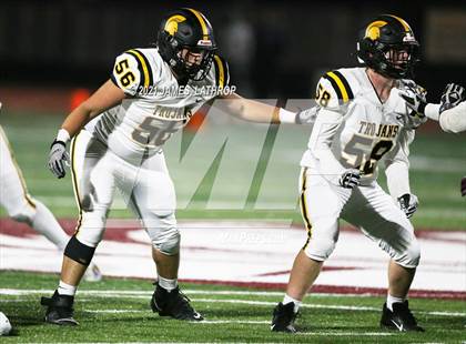 Thumbnail 3 in Greece Athena @ Greece Arcadia (NYSPHSAA Section 5 Playoff) photogallery.