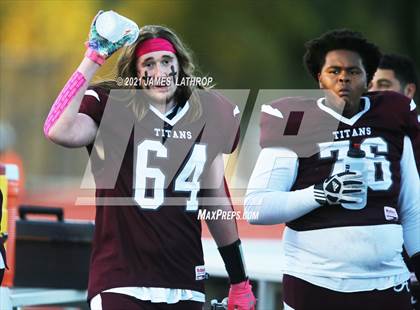 Thumbnail 3 in Greece Athena @ Greece Arcadia (NYSPHSAA Section 5 Playoff) photogallery.