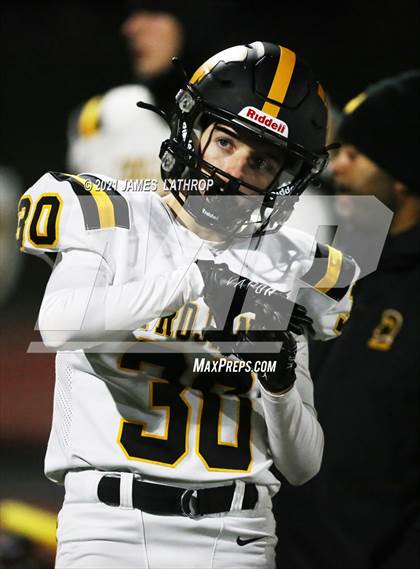 Thumbnail 3 in Greece Athena @ Greece Arcadia (NYSPHSAA Section 5 Playoff) photogallery.