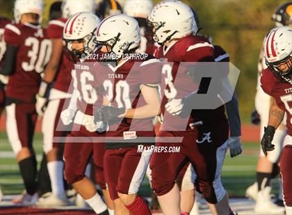 Thumbnail 2 in Greece Athena @ Greece Arcadia (NYSPHSAA Section 5 Playoff) photogallery.