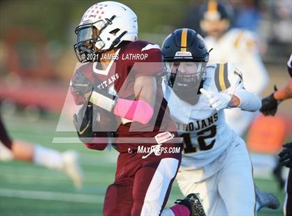 Thumbnail 3 in Greece Athena @ Greece Arcadia (NYSPHSAA Section 5 Playoff) photogallery.