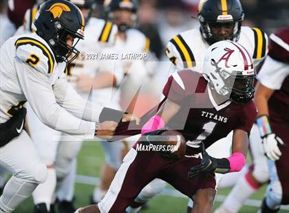 Thumbnail 2 in Greece Athena @ Greece Arcadia (NYSPHSAA Section 5 Playoff) photogallery.