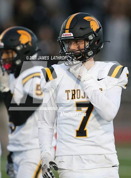 Thumbnail 1 in Greece Athena @ Greece Arcadia (NYSPHSAA Section 5 Playoff) photogallery.