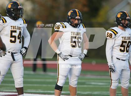 Thumbnail 2 in Greece Athena @ Greece Arcadia (NYSPHSAA Section 5 Playoff) photogallery.