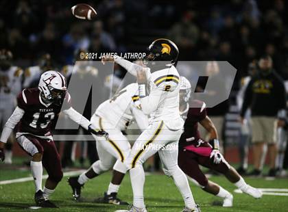 Thumbnail 1 in Greece Athena @ Greece Arcadia (NYSPHSAA Section 5 Playoff) photogallery.