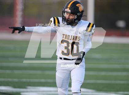 Thumbnail 1 in Greece Athena @ Greece Arcadia (NYSPHSAA Section 5 Playoff) photogallery.