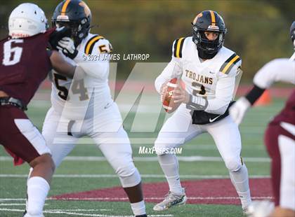 Thumbnail 2 in Greece Athena @ Greece Arcadia (NYSPHSAA Section 5 Playoff) photogallery.