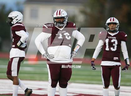 Thumbnail 2 in Greece Athena @ Greece Arcadia (NYSPHSAA Section 5 Playoff) photogallery.