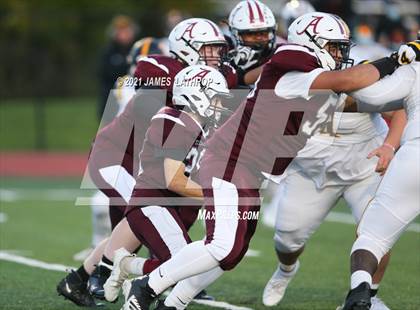 Thumbnail 2 in Greece Athena @ Greece Arcadia (NYSPHSAA Section 5 Playoff) photogallery.