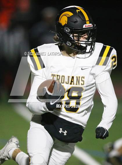 Thumbnail 3 in Greece Athena @ Greece Arcadia (NYSPHSAA Section 5 Playoff) photogallery.