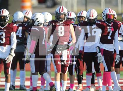 Thumbnail 1 in Greece Athena @ Greece Arcadia (NYSPHSAA Section 5 Playoff) photogallery.