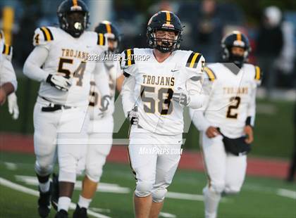 Thumbnail 3 in Greece Athena @ Greece Arcadia (NYSPHSAA Section 5 Playoff) photogallery.