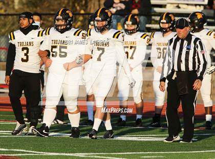 Thumbnail 3 in Greece Athena @ Greece Arcadia (NYSPHSAA Section 5 Playoff) photogallery.