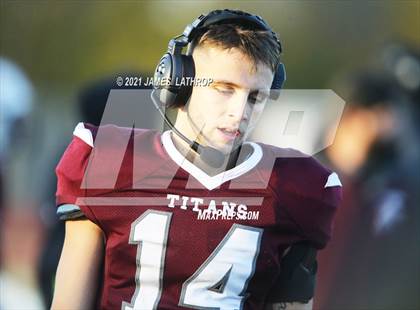Thumbnail 3 in Greece Athena @ Greece Arcadia (NYSPHSAA Section 5 Playoff) photogallery.
