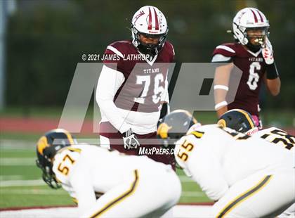 Thumbnail 1 in Greece Athena @ Greece Arcadia (NYSPHSAA Section 5 Playoff) photogallery.