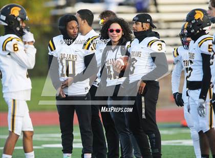 Thumbnail 2 in Greece Athena @ Greece Arcadia (NYSPHSAA Section 5 Playoff) photogallery.