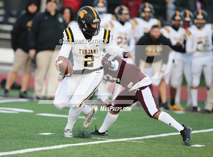 Thumbnail 1 in Greece Athena @ Greece Arcadia (NYSPHSAA Section 5 Playoff) photogallery.