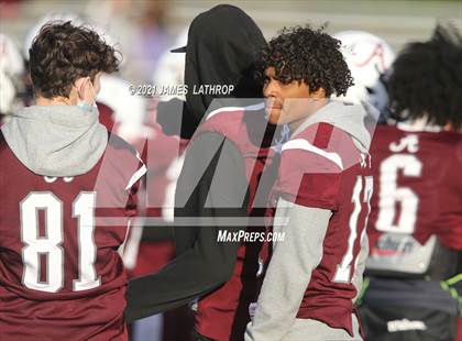 Thumbnail 1 in Greece Athena @ Greece Arcadia (NYSPHSAA Section 5 Playoff) photogallery.