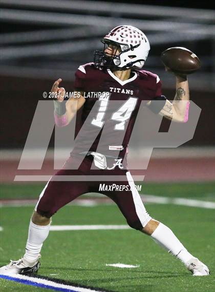 Thumbnail 2 in Greece Athena @ Greece Arcadia (NYSPHSAA Section 5 Playoff) photogallery.
