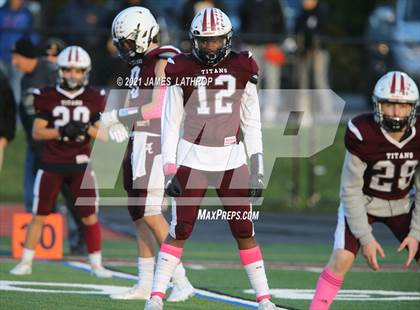Thumbnail 3 in Greece Athena @ Greece Arcadia (NYSPHSAA Section 5 Playoff) photogallery.
