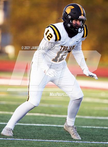 Thumbnail 3 in Greece Athena @ Greece Arcadia (NYSPHSAA Section 5 Playoff) photogallery.