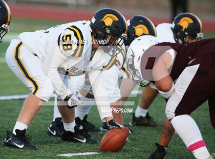 Thumbnail 3 in Greece Athena @ Greece Arcadia (NYSPHSAA Section 5 Playoff) photogallery.