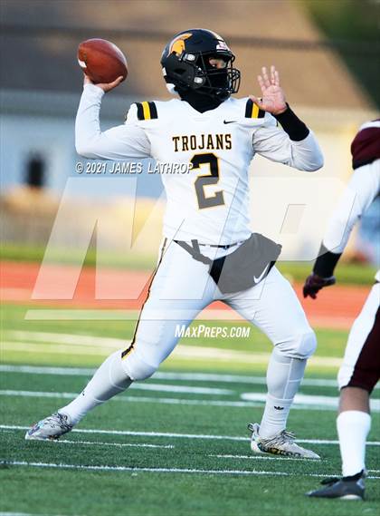 Thumbnail 2 in Greece Athena @ Greece Arcadia (NYSPHSAA Section 5 Playoff) photogallery.