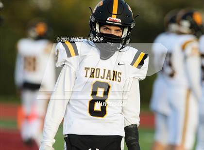 Thumbnail 2 in Greece Athena @ Greece Arcadia (NYSPHSAA Section 5 Playoff) photogallery.
