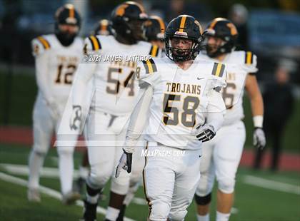 Thumbnail 1 in Greece Athena @ Greece Arcadia (NYSPHSAA Section 5 Playoff) photogallery.