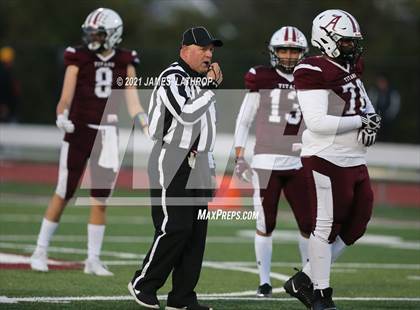 Thumbnail 3 in Greece Athena @ Greece Arcadia (NYSPHSAA Section 5 Playoff) photogallery.